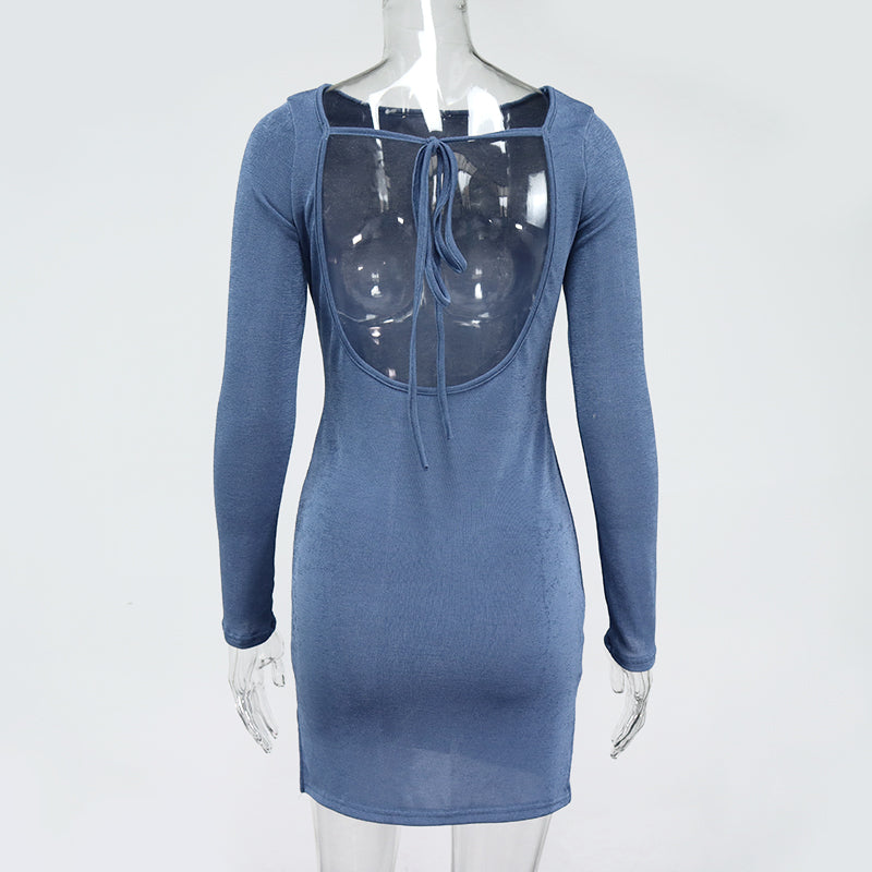 Selene Mini Dress – The Clio Brand